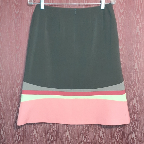 HARVE BENARD 2 PIECE SKIRT SET BUSINESS/DINNER/CHURCH WOMEN'S - Picture 6 of 10